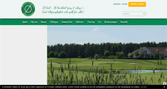 Desktop Screenshot of orestadsgk.com